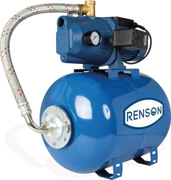 Image de Groupe de surpression 50L POMPE 0,9KW 230V