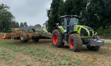 Image de Masse Monobloc fonte EUROMASSE 1 400 kg