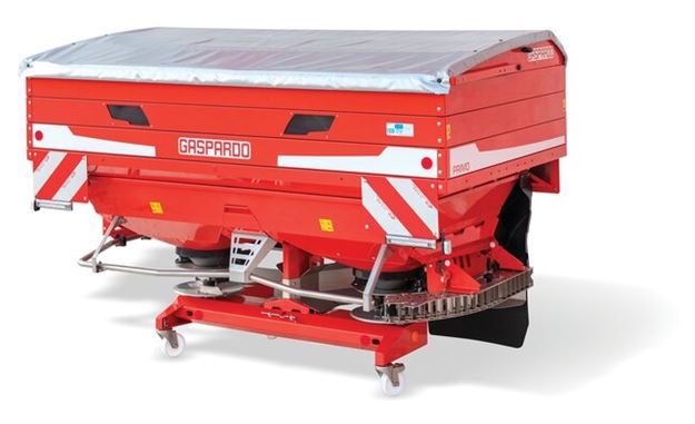 Image sur DISTRIBUTEUR D'ENGRAIS - PRIMO EW 332