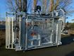 Image sur CAGE CONTENTION PM 2810 hydraulique