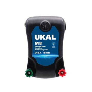 Image de Poste secteur M8 0.8J/8km UKAL