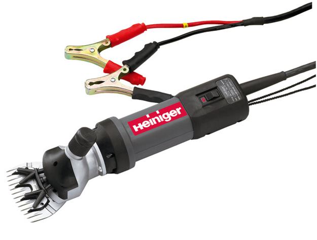 Image sur TONDEUSE A BATTERIE OVINS HEINIGER
