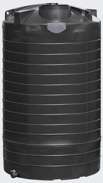 Image sur Cuve stockage d’engrais liquide 15000L D 1.5 Ø2,39m