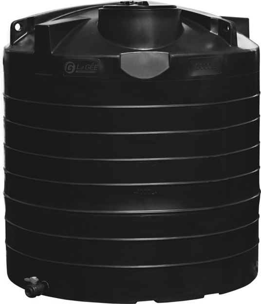 Image sur Cuve stockage d’engrais liquide 10000L D 1.5 Ø2,39m