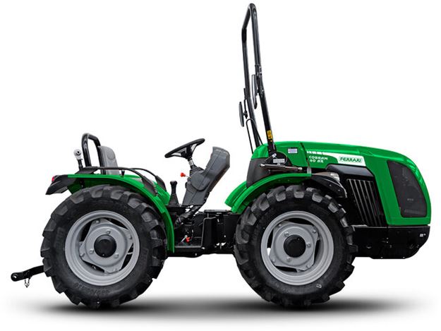 Image sur Tracteur Cobram 60 AR