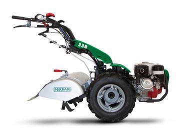 Image de Motoculteur professionnel réversible