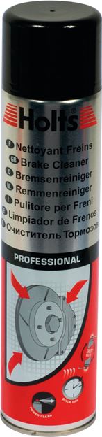 Image sur NETTOYANT FREINS AEROSOL 600ML HOLTS